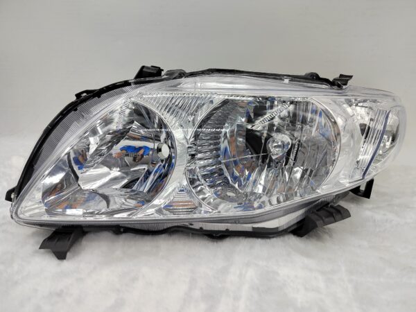 TOYOTA COROLLA E150 2007-2010 HALOGEN L.H.S HEADLIGHT ASSEMBLY