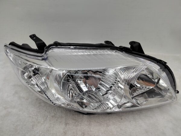 TOYOTA COROLLA E150 2007-2010 HALOGEN R.H.S HEADLIGHT ASSEMBLY