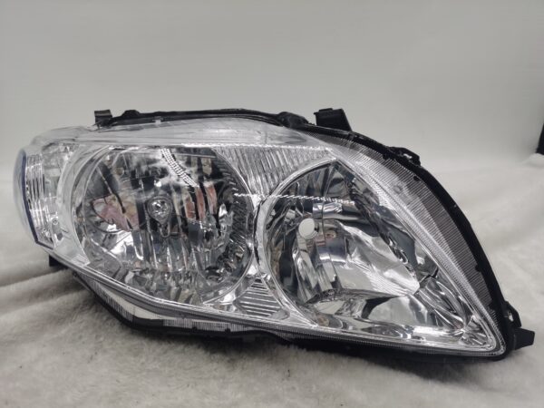 TOYOTA COROLLA E150 2007-2010 HALOGEN R.H.S HEADLIGHT ASSEMBLY