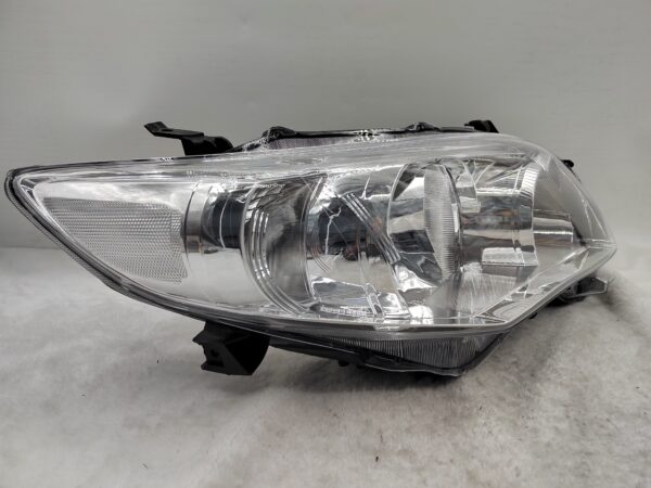 TOYOTA COROLLA E150 2007-2010 HALOGEN R.H.S HEADLIGHT ASSEMBLY