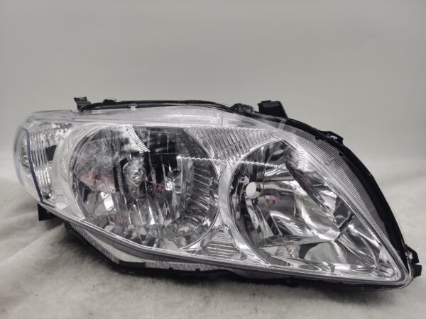 TOYOTA COROLLA E150 2007-2010 HALOGEN R.H.S HEADLIGHT ASSEMBLY