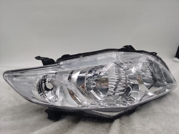 TOYOTA COROLLA E150 2007-2010 HALOGEN R.H.S HEADLIGHT ASSEMBLY