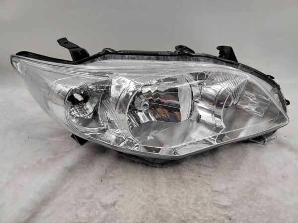 TOYOTA COROLLA E150 2007-2010 HALOGEN R.H.S HEADLIGHT ASSEMBLY