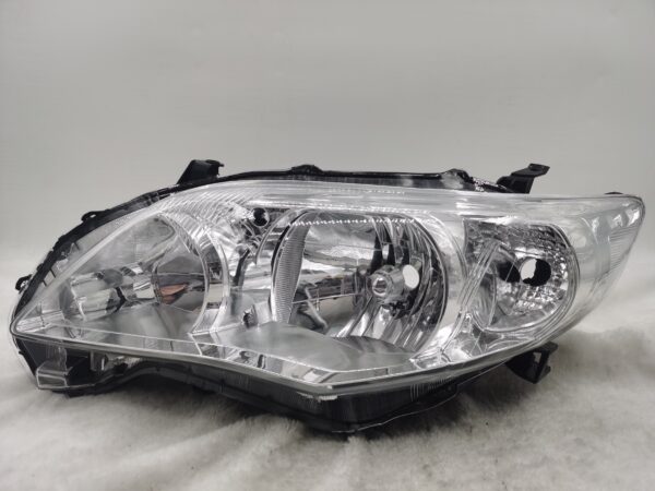 TOYOTA COROLLA E150 2011-2013 HALOGEN L.H.S HEADLIGHT ASSEMBLY