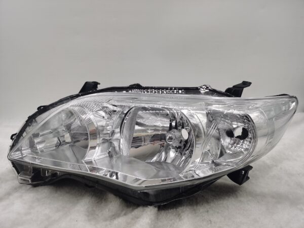 TOYOTA COROLLA E150 2011-2013 HALOGEN L.H.S HEADLIGHT ASSEMBLY