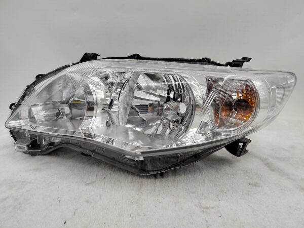 TOYOTA COROLLA E150 2011-2013 HALOGEN L.H.S HEADLIGHT ASSEMBLY