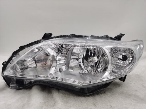 TOYOTA COROLLA E150 2011-2013 HALOGEN L.H.S HEADLIGHT ASSEMBLY