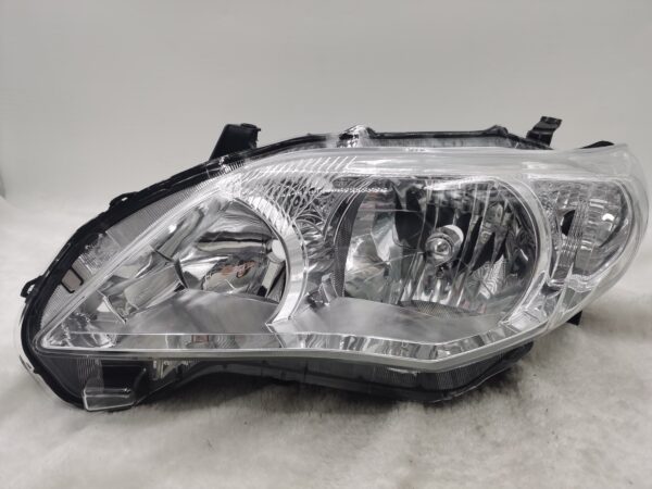 TOYOTA COROLLA E150 2011-2013 HALOGEN L.H.S HEADLIGHT ASSEMBLY