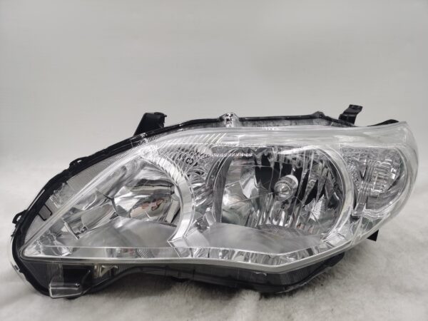 TOYOTA COROLLA E150 2011-2013 HALOGEN L.H.S HEADLIGHT ASSEMBLY