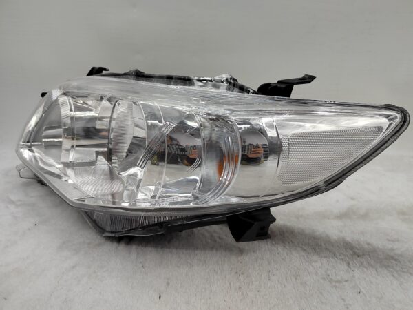 TOYOTA COROLLA E150 2011-2013 HALOGEN L.H.S HEADLIGHT ASSEMBLY