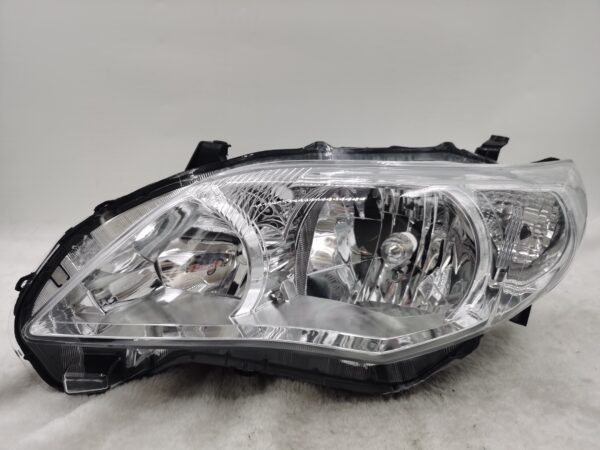 TOYOTA COROLLA E150 2011-2013 HALOGEN L.H.S HEADLIGHT ASSEMBLY