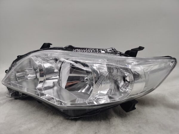 TOYOTA COROLLA E150 2011-2013 HALOGEN L.H.S HEADLIGHT ASSEMBLY