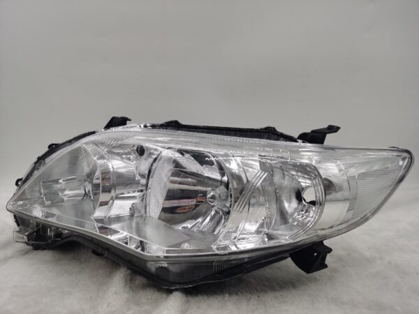 TOYOTA COROLLA E150 2011-2013 HALOGEN L.H.S HEADLIGHT ASSEMBLY