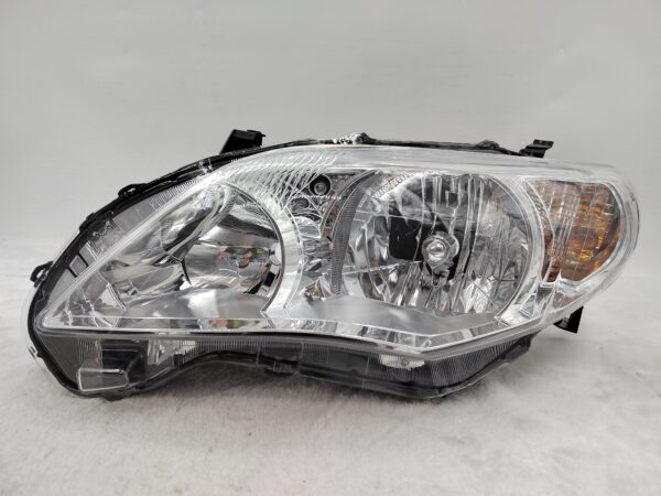 TOYOTA COROLLA E150 2011-2013 HALOGEN L.H.S HEADLIGHT ASSEMBLY