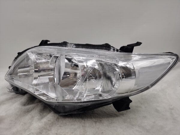 TOYOTA COROLLA E150 2011-2013 HALOGEN L.H.S HEADLIGHT ASSEMBLY