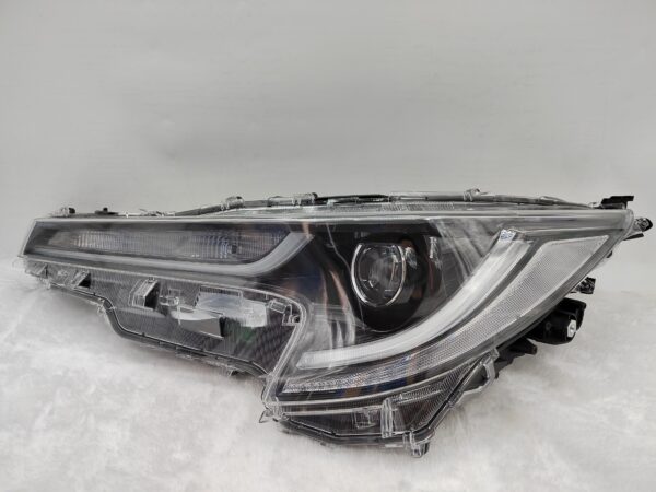 TOYOTA COROLLA E21 LEVIN 2019-2021 LENS LED L.H.S HEADLIGHT ASSEMBLY