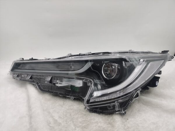 TOYOTA COROLLA E21 LEVIN 2019-2021 LENS LED L.H.S HEADLIGHT ASSEMBLY