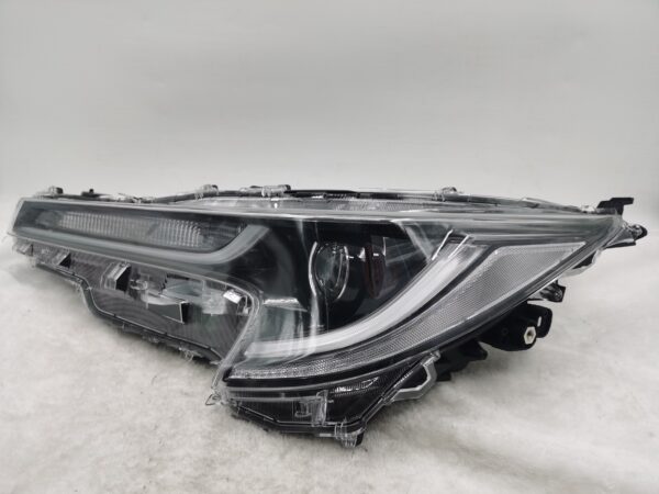 TOYOTA COROLLA E21 LEVIN 2019-2021 LENS LED L.H.S HEADLIGHT ASSEMBLY