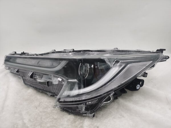 TOYOTA COROLLA E21 LEVIN 2019-2021 LENS LED L.H.S HEADLIGHT ASSEMBLY