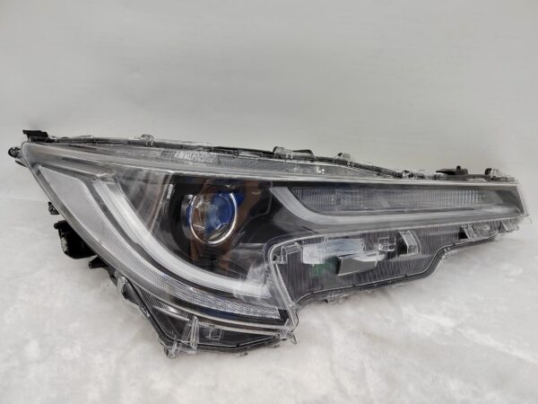 TOYOTA COROLLA E21 LEVIN 2019-2021 LENS LED R.H.S HEADLIGHT ASSEMBLY