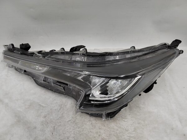 TOYOTA COROLLA E210 LEVIN 2019-2021 LED L.H.S HEADLIGHT ASSEMBLY