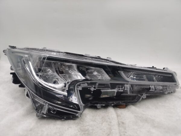 TOYOTA COROLLA E210 LEVIN 2019-2021 LED R.H.S HEADLIGHT ASSEMBLY