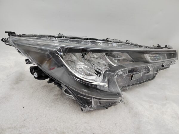 TOYOTA COROLLA E210 LEVIN 2019-2021 LED R.H.S HEADLIGHT ASSEMBLY