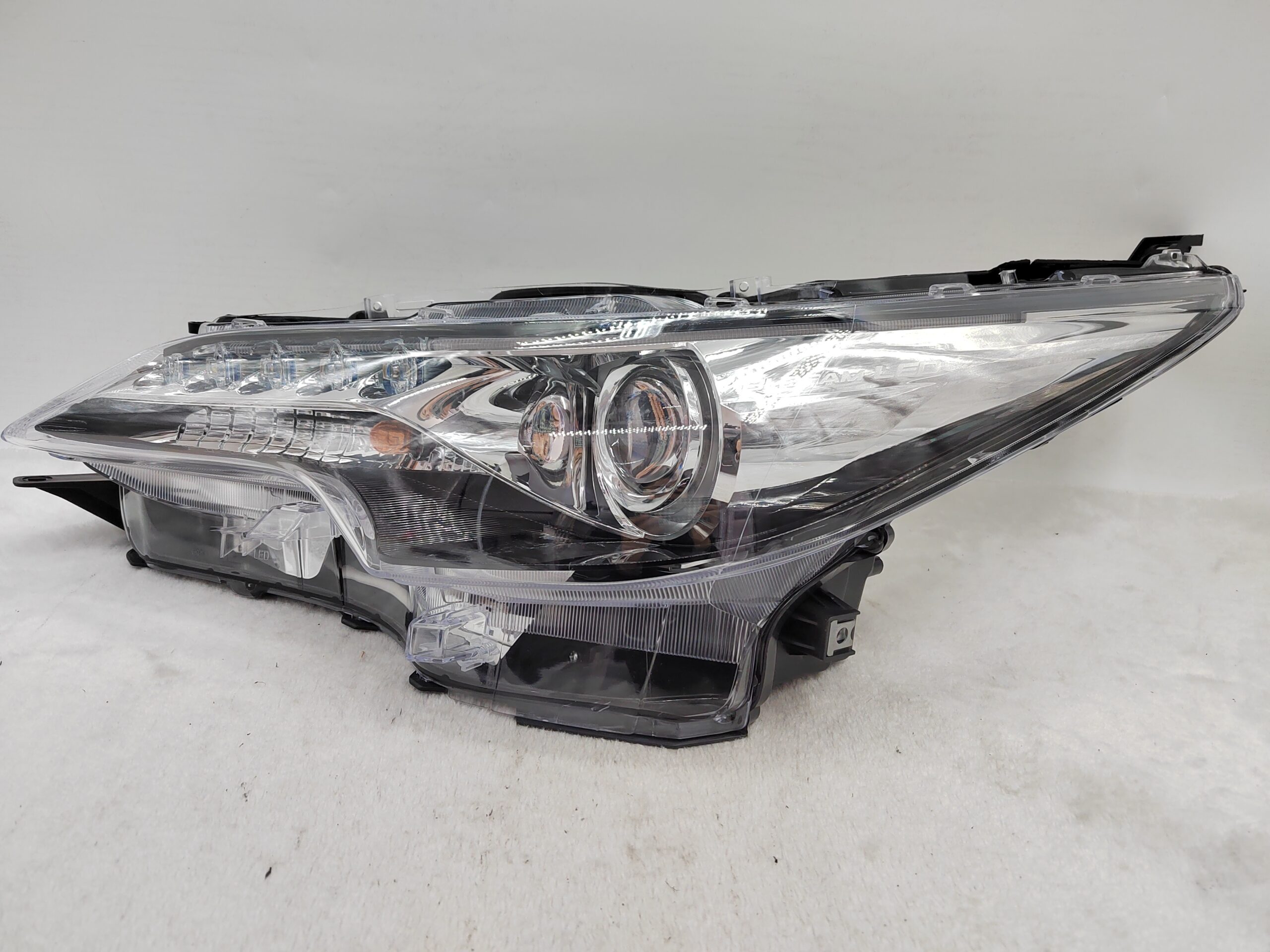 TOYOTA FORTUNER 2 AN160 2016-2020 LED L.H.S HEADLIGHT ASSEMBLY