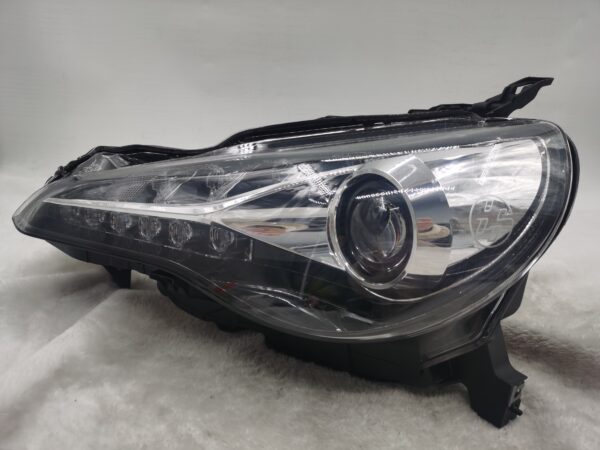 TOYOTA GT86 ZN6 2017-2020 LED L.H.S HEADLIGHT ASSEMBLY