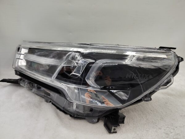 TOYOTA HILUX REVO 2020-2023 LED L.H.S HEADLIGHT ASSEMBLY