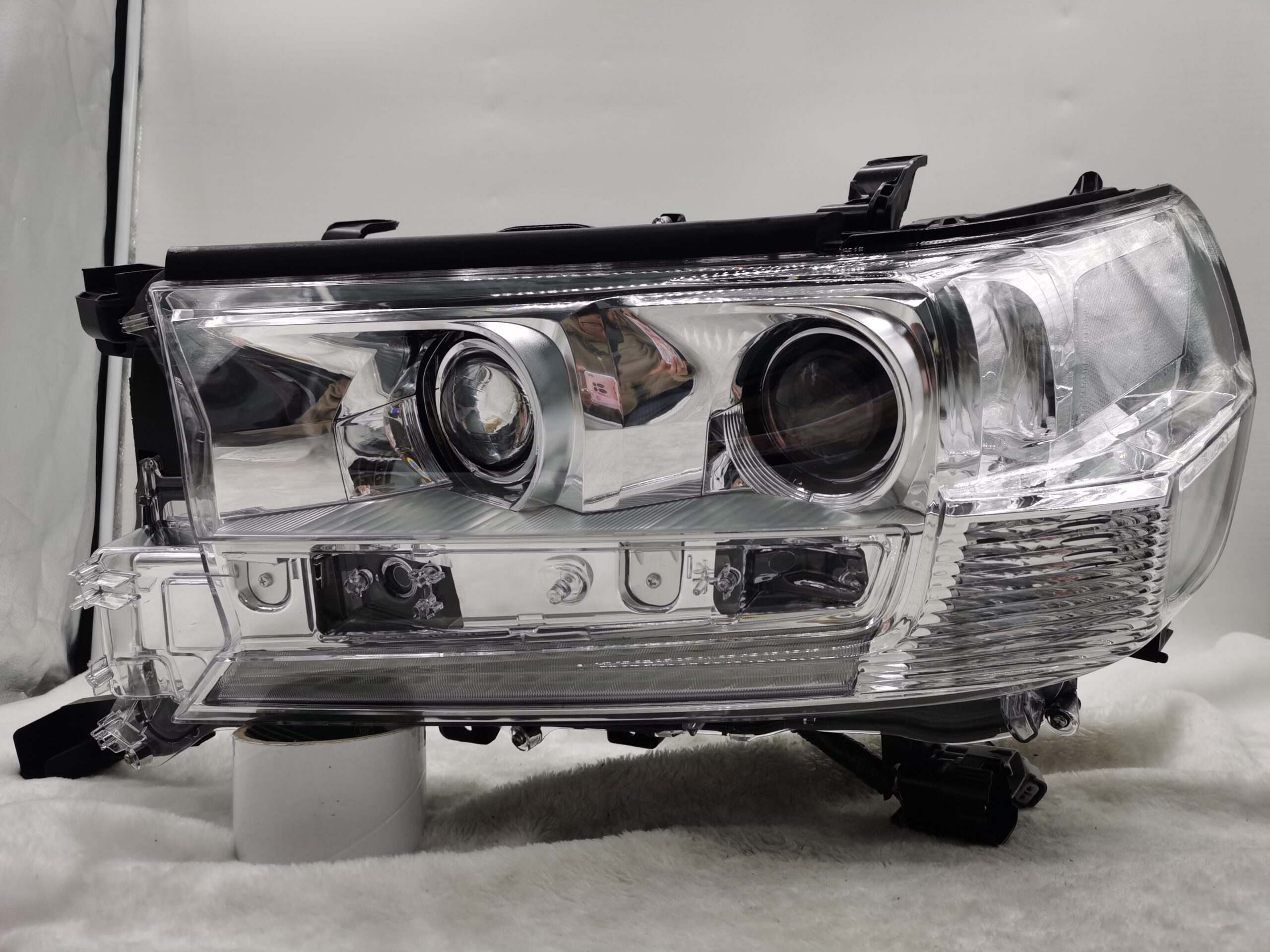 TOYOTA LANDCRUISER 200 SERIES VDJ200R 2016-2021 LED L.H.S HEADLIGHT ASSEMBLY