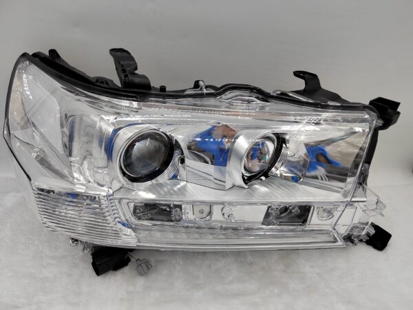 TOYOTA LANDCRUISER 200 SERIES VDJ200R 2016-2021 LED R.H.S HEADLIGHT ASSEMBLY