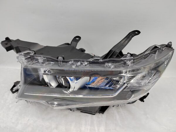 TOYOTA LANDCRUISER PRADO 150 GDJ150R 2018-2022 LED L.H.S HEADLIGHT ASSEMBLY