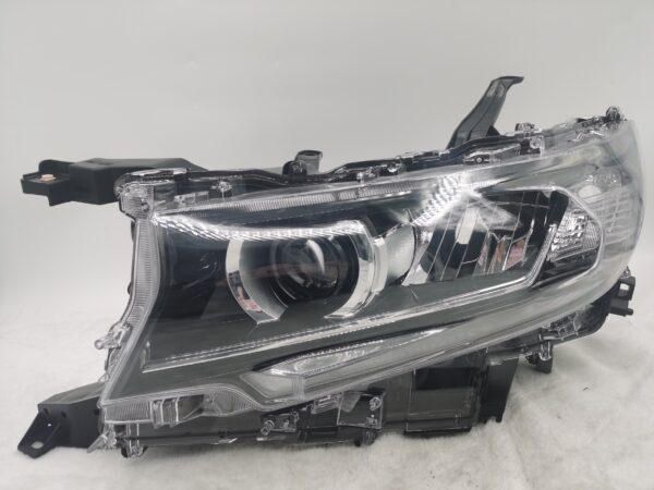 TOYOTA LANDCRUISER PRADO 150 GDJ150R 2018-2022 LED L.H.S HEADLIGHT ASSEMBLY