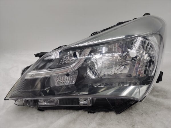 TOYOTA YARIS NCP130R 2014-2016 HALOGEN L.H.S HEADLIGHT ASSEMBLY