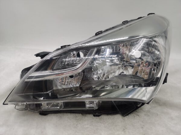 TOYOTA YARIS NCP130R 2014-2016 HALOGEN L.H.S HEADLIGHT ASSEMBLY