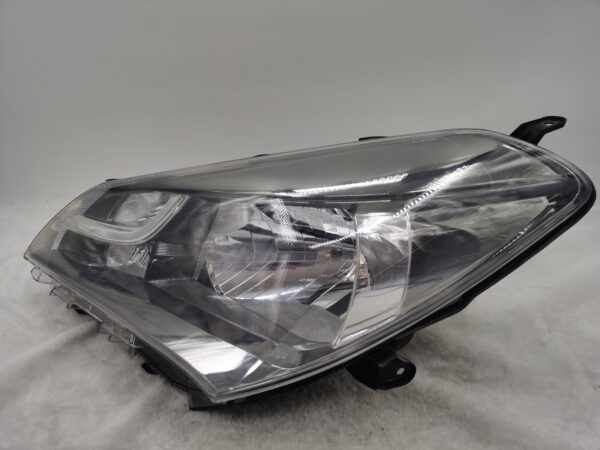 TOYOTA YARIS NCP130R 2014-2016 HALOGEN L.H.S HEADLIGHT ASSEMBLY