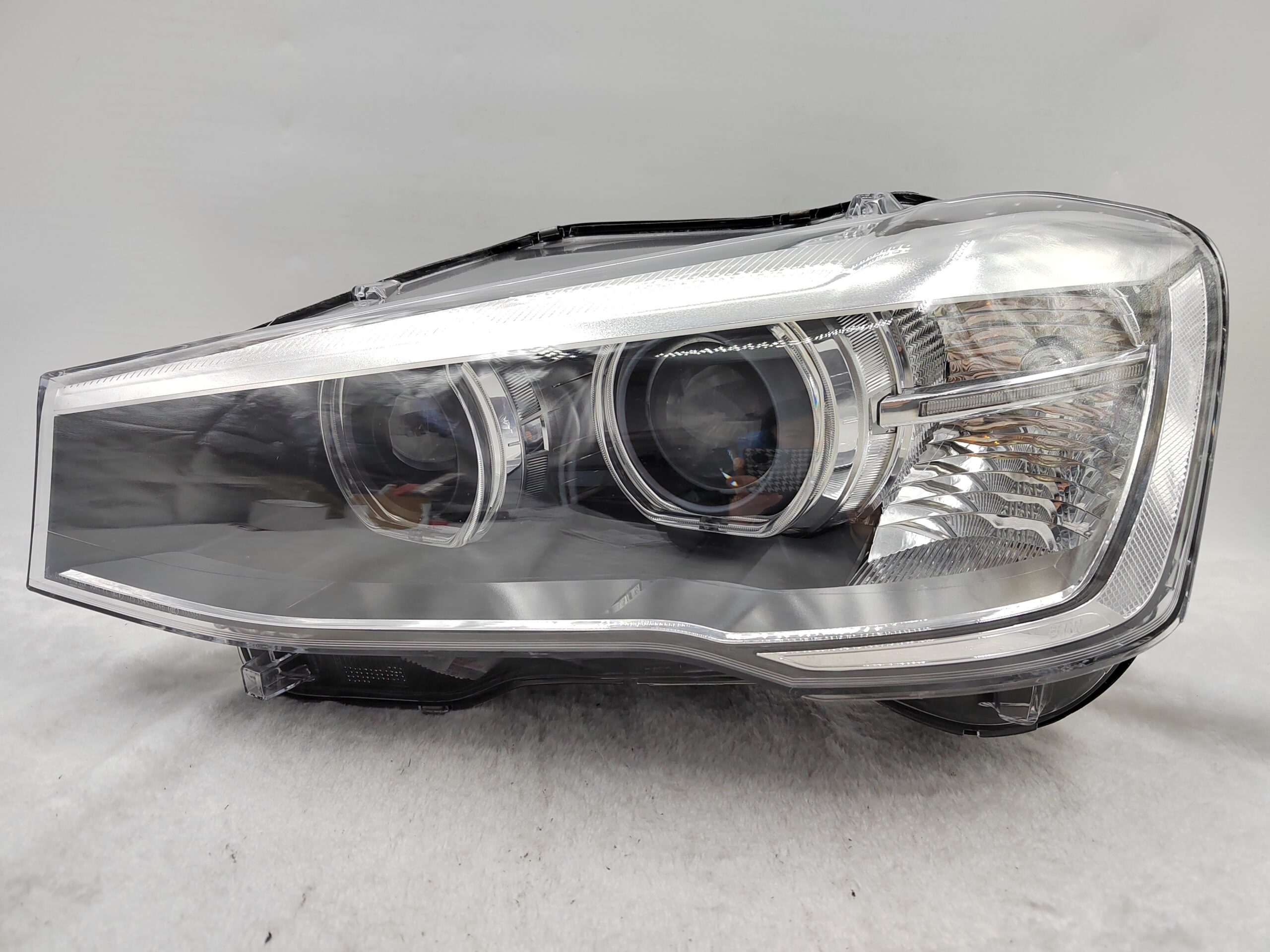 BMW X3 F25 X4 F26 G01 G08 2015-2017 XENON L.H.S HEADLIGHT ASSEMBLY