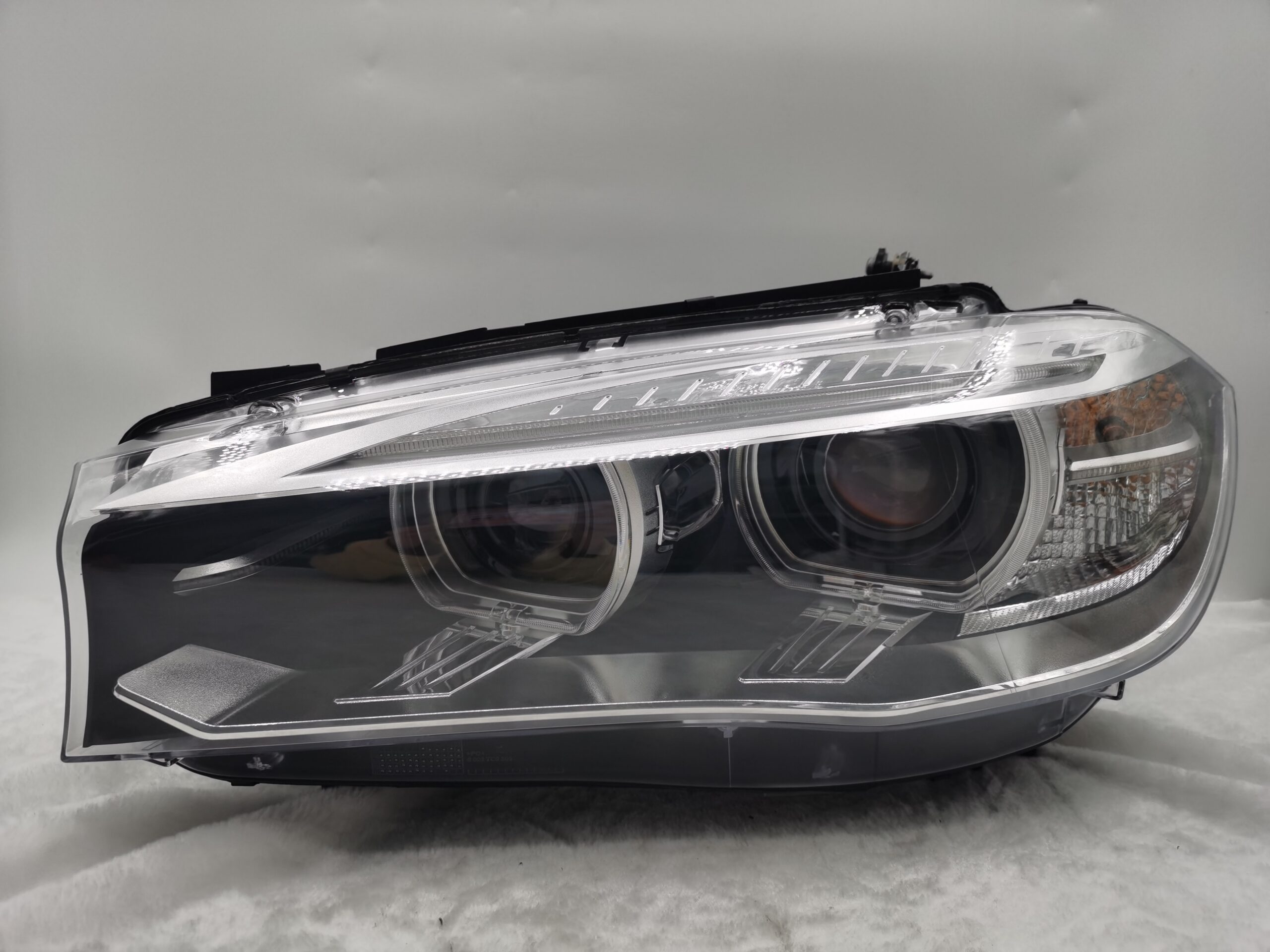 BMW X5 F15 X6 F16 2014-2017 XENON L.H.S HEADLIGHT ASSEMBLY