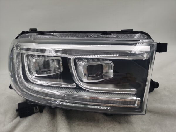 GREAT WALL CANNON 2020-2022 LED R.H.S HEADLIGHT ASSEMBLY