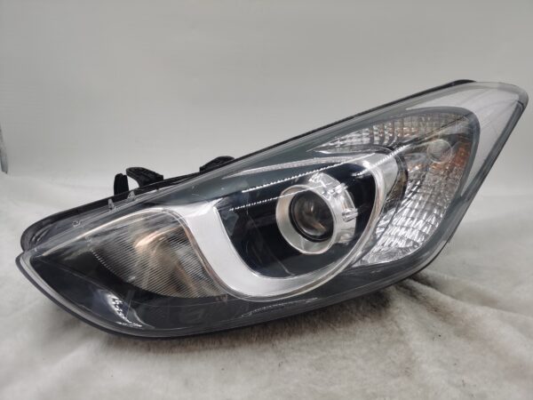 HYUNDAI I30 GD 2012-2016 HALOGEN L.H.S HEADLIGHT ASSEMBLY