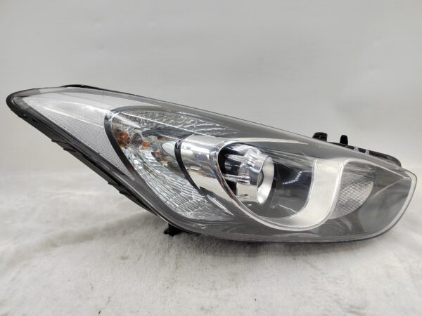 HYUNDAI I30 GD 2012-2016 HALOGEN R.H.S HEADLIGHT ASSEMBLY