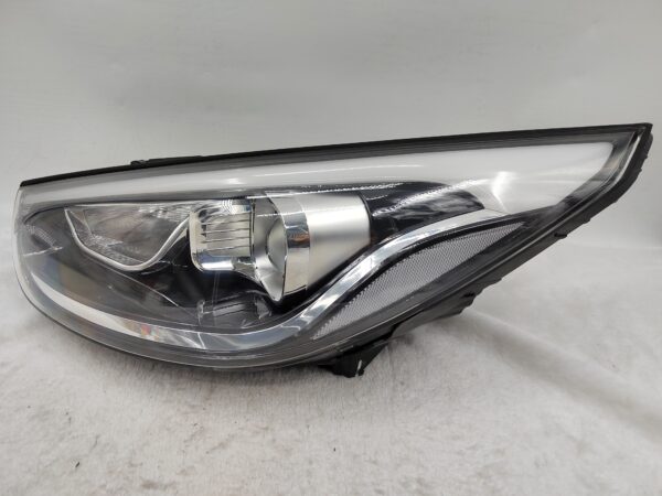 HYUNDAI IX35 SE 2013-2015 LENS HALOGEN L.H.S HEADLIGHT ASSEMBLY