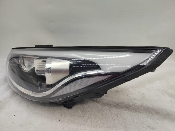 HYUNDAI IX35 SE 2013-2015 LENS HALOGEN L.H.S HEADLIGHT ASSEMBLY