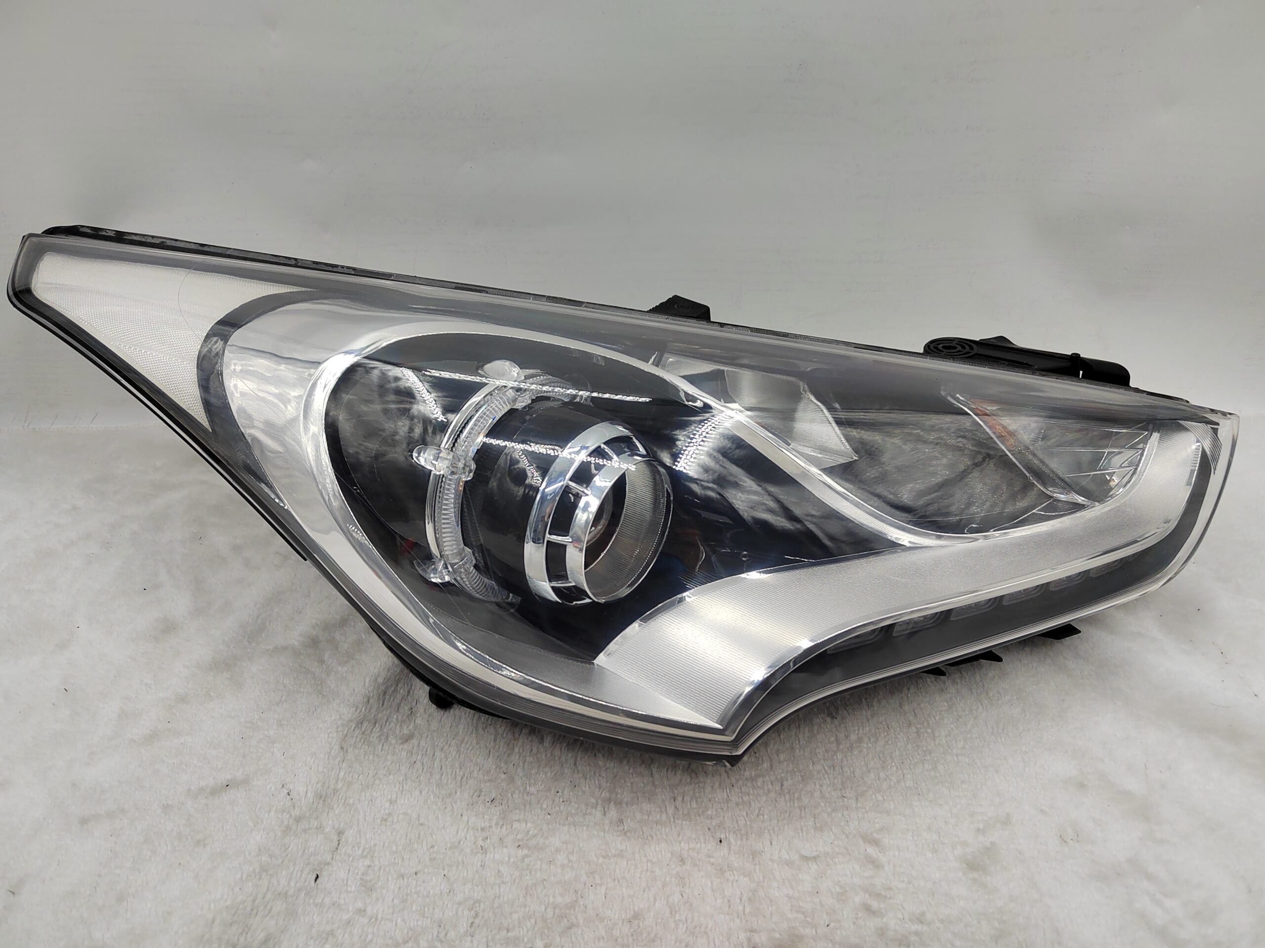 HYUNDAI VELOSTER 2011-2017 LENS HALOGEN R.H.S HEADLIGHT ASSEMBLY