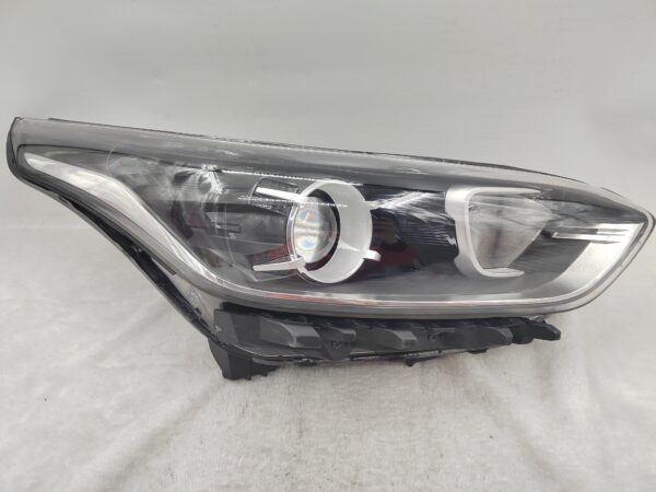 KIA CERATO 2018-2020 LENS HALOGEN R.H.S HEADLIGHT ASSEMBLY