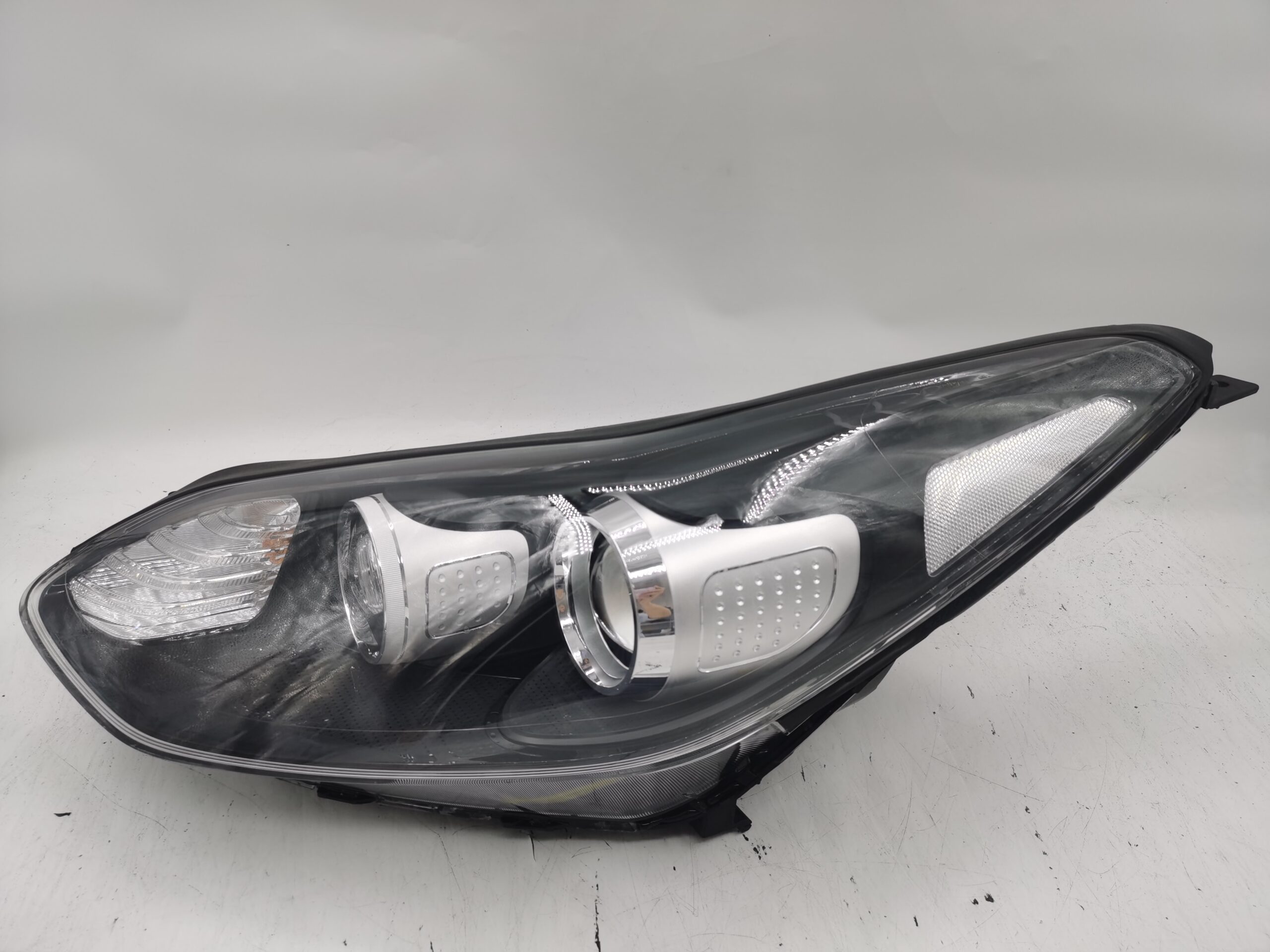 KIA SPORTAGE 2016-2021 HALOGEN L.H.S HEADLIGHT ASSEMBLY