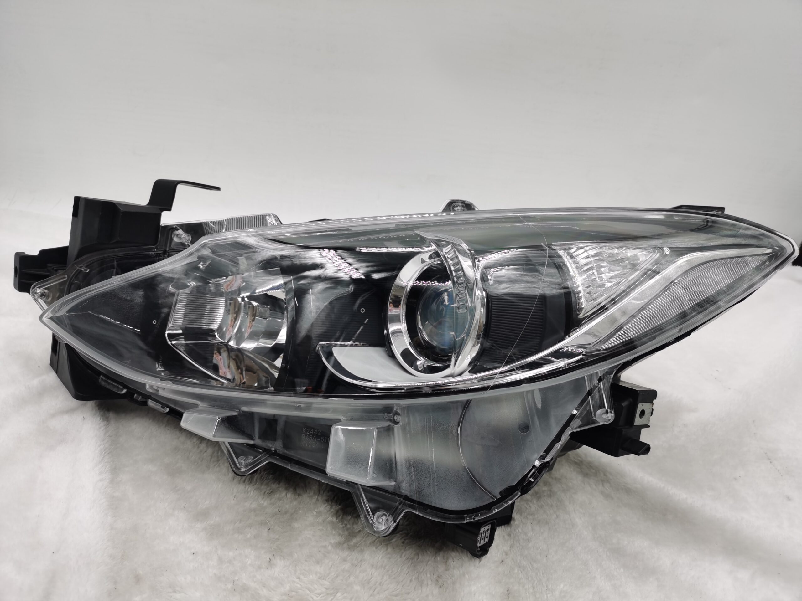 MAZDA 3 2014-2016 HALOGEN L.H.S HEADLIGHT ASSEMBLY