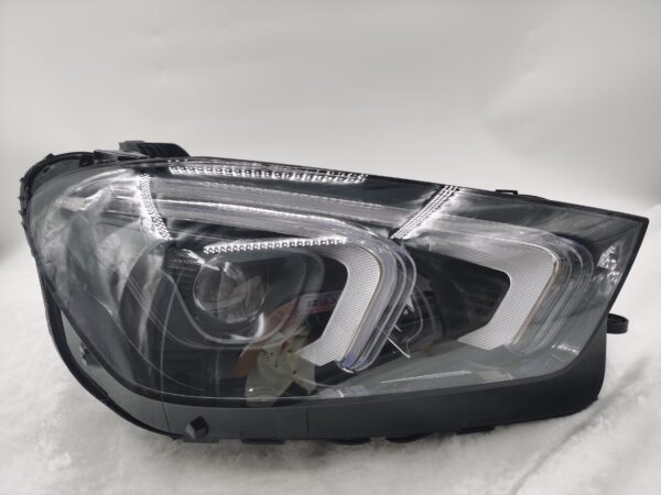 MERCEDES-BENZ GLE-CLASS W167 2019-2023 LED R.H.S HEADLIGHT ASSEMBLY