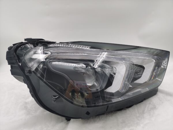 MERCEDES-BENZ GLE-CLASS W167 2019-2023 LED R.H.S HEADLIGHT ASSEMBLY